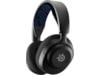 SteelSeries Arctis Nova 5P Wireless gamingheadset PS5 (sort) Gamingheadset