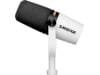 Shure MV7+ Podcast Mikrofon (hvid) Mikrofon
