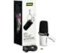 Shure MV7+ Podcast Mikrofon (hvid) Mikrofon