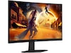 AOC 27" Curved gamingskærm C27G4ZXE Gamingskærme