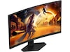 AOC 27" Curved gamingskærm C27G4ZXE Gamingskærme