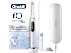 Oral-B iO 9 elektrisk tandbørste (hvid) Elektriske tandbørster