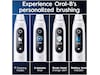 Oral-B iO 9 elektrisk tandbørste (hvid) Elektriske tandbørster