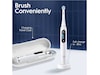 Oral-B iO 9 elektrisk tandbørste (hvid) Elektriske tandbørster