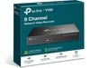 TP-Link VIGI NVR1008H Network video recorder Tilbehør til overvågningskameraer