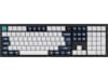 Keychron Q6 MAX 100% Trådløst Tastatur Brown switche Gamingkeyboard