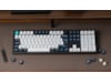 Keychron Q6 MAX 100% Trådløst Tastatur Brown switche Gamingkeyboard