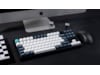 Keychron Q3 MAX 80% Trådløst Tastatur Brown switche Gamingkeyboard