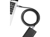 Andersson USB-C-kabel 1,5m (sort) USB-kabler