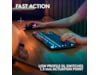 Logitech G915 X Lightspeed TKL Trådløst Gamingtastatur (sort) Gamingkeyboard