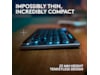 Logitech G915 X Lightspeed TKL Trådløst Gamingtastatur (sort) Gamingkeyboard