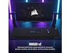 Corsair MM500 v2 Hybrid Cloth Gaming Mouse Pad Extended Gamingmusemåtte