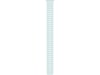 Apple Watch 49mm Natural Titanium Ocean Band Extension (ice blue) Rem