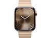 Apple Watch 42mm Link Bracelet (gold) Rem