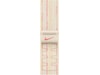 Apple Watch 42mm Nike Sport Loop (starlight/pink) Rem