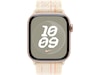 Apple Watch 42mm Nike Sport Loop (starlight/pink) Rem