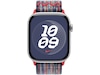 Apple Watch 46mm Nike Sport Loop (blue/red) Rem