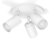 Philips Hue Fugato med tre spots (hvid) Loftlampe