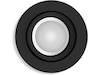 Philips Hue Centura indbygningsspot R (sort) Loftlampe