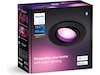 Philips Hue Centura indbygningsspot R (sort) Loftlampe