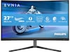 Philips 27" curved gamingskærm 27M2C5200W/00 Gamingskærme