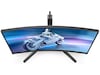 Philips 27" curved gamingskærm 27M2C5200W/00 Gamingskærme
