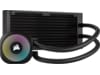 Corsair Nautilus 240 ARGB CPU Køler (sort) CPU - Vandkøling