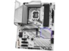ASRock Z890 PRO RS WIFI Bundkort (hvidt) Intel Socket