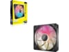 Corsair iCUE LINK RX140 RGB MAX Ventilator (svart) Blæsere