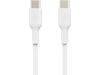 Belkin USB-C kabel 2m (hvid) USB-kabler