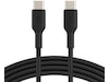 Belkin USB-C kabel 2m (sort) USB-kabler