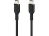Belkin USB-C kabel 2m (sort) USB-kabler