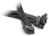be quiet! 12V-2x6 12VHPWR 90° PCIe kabel Tilbehør