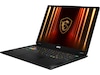 MSI Stealth 18 HX AI 18" UHD+ Gaming laptop