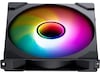 Phanteks M25 Gen2 120mm DRGB Reversed Ventilator 3pk (sort) Blæsere