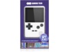 Gaming Tech CT-885 8-bit bærbar spillekonsol (hvid) Håndholdte spillekonsoller