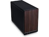 Lian Li A3- mATX-WD (sort/walnut) Midi Tower