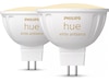 Philips Hue WA 4.7W 12V MR16 pære 2PK LED-pærer & elpærer