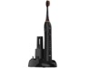 Puresense Dental C Sonic Brilliant Bundle (sort) Elektriske tandbørster