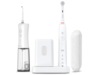 Puresense Dental C Oscillating Brilliant Bundle (hvid) Elektriske tandbørster