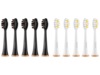 Puresense Dental C Sonic Tandbørstehoveder 10 stk (small) Tandbørstehoveder