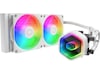Cooler Master MasterLiquid 240 Core II ARGB Køler (hvidt) CPU - Vandkøling
