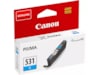 Canon Blæk CLI-531 Cyan Blækpatroner