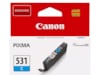 Canon Blæk CLI-531 Cyan Blækpatroner
