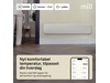 Mill Invisible Smart WiFi Gen 4 panellist 1050W Varmepaneler