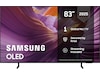 Samsung 83" S85F OLED 4K Smart TV (2025) Over 80 tommer TV