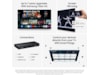 Samsung 75" The Frame Pro LS03FW Neo QLED 4K Smart TV (2025) 70 - 79 tommer TV