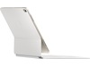Apple iPad Air 13" Magic Keyboard (hvid) Tastatur og stylus