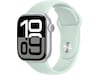 Apple Watch 42mm Sportsrem (akvamarin) Rem
