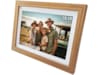 Denver PFF-1042LW 10,1" digital fotoramme (lys eg) TV-rammer & tilbehør